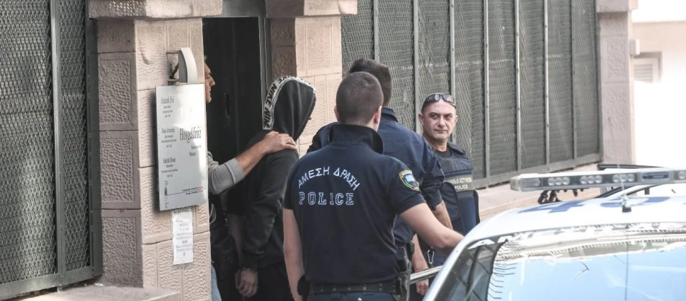 Θεσσαλονίκη: Δικογραφία σε βάρος των 12 συλληφθέντων για τη διαμαρτυρία στο τουρκικό προξενείο